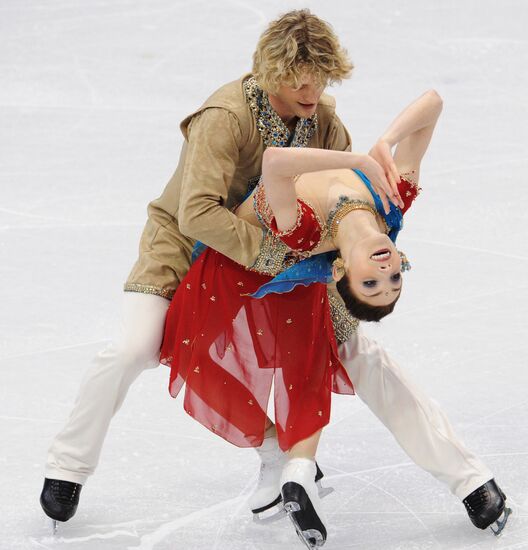 Meryl Davis, Charlie White