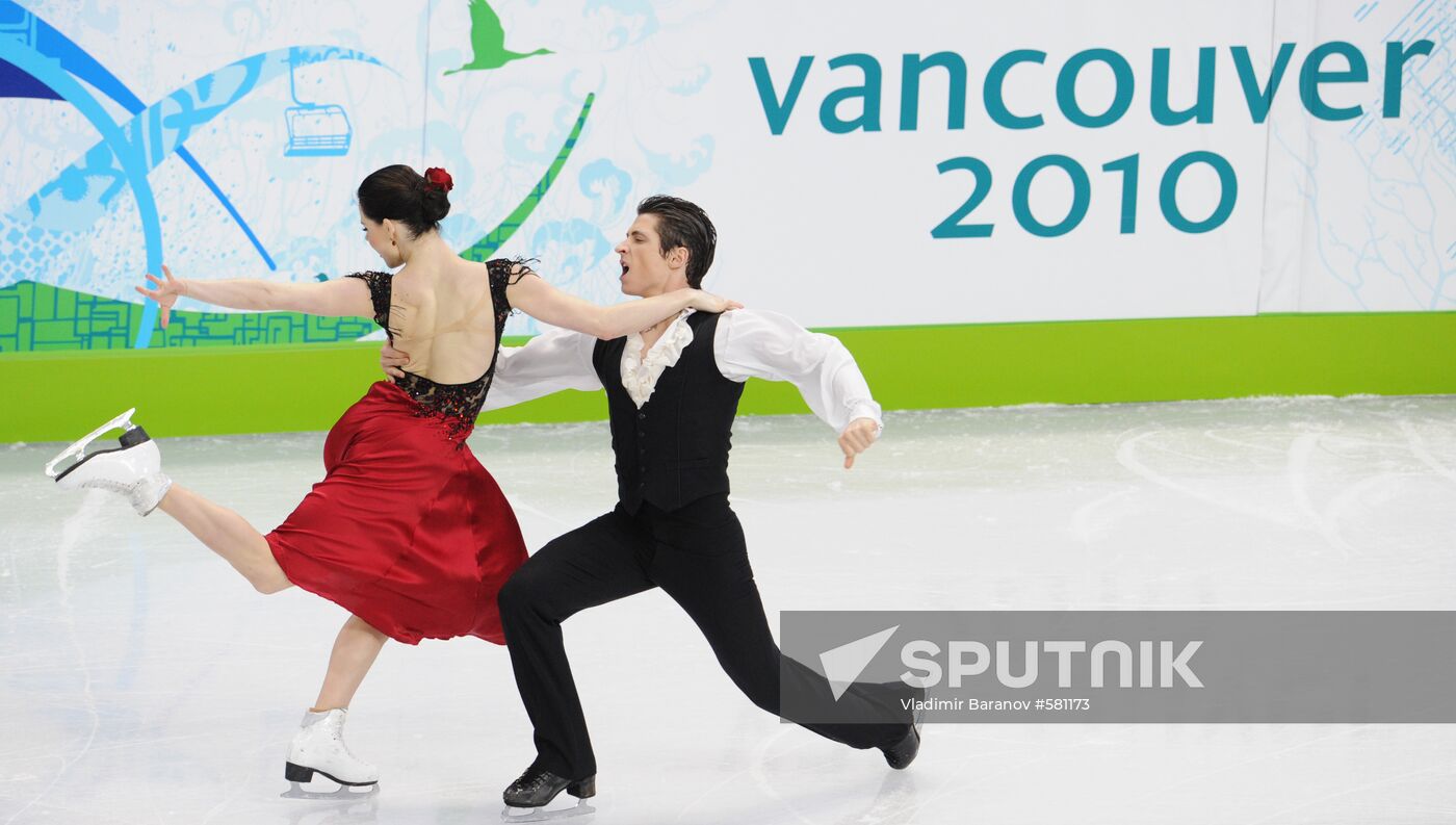 Tessa Virtue, Scott Moir