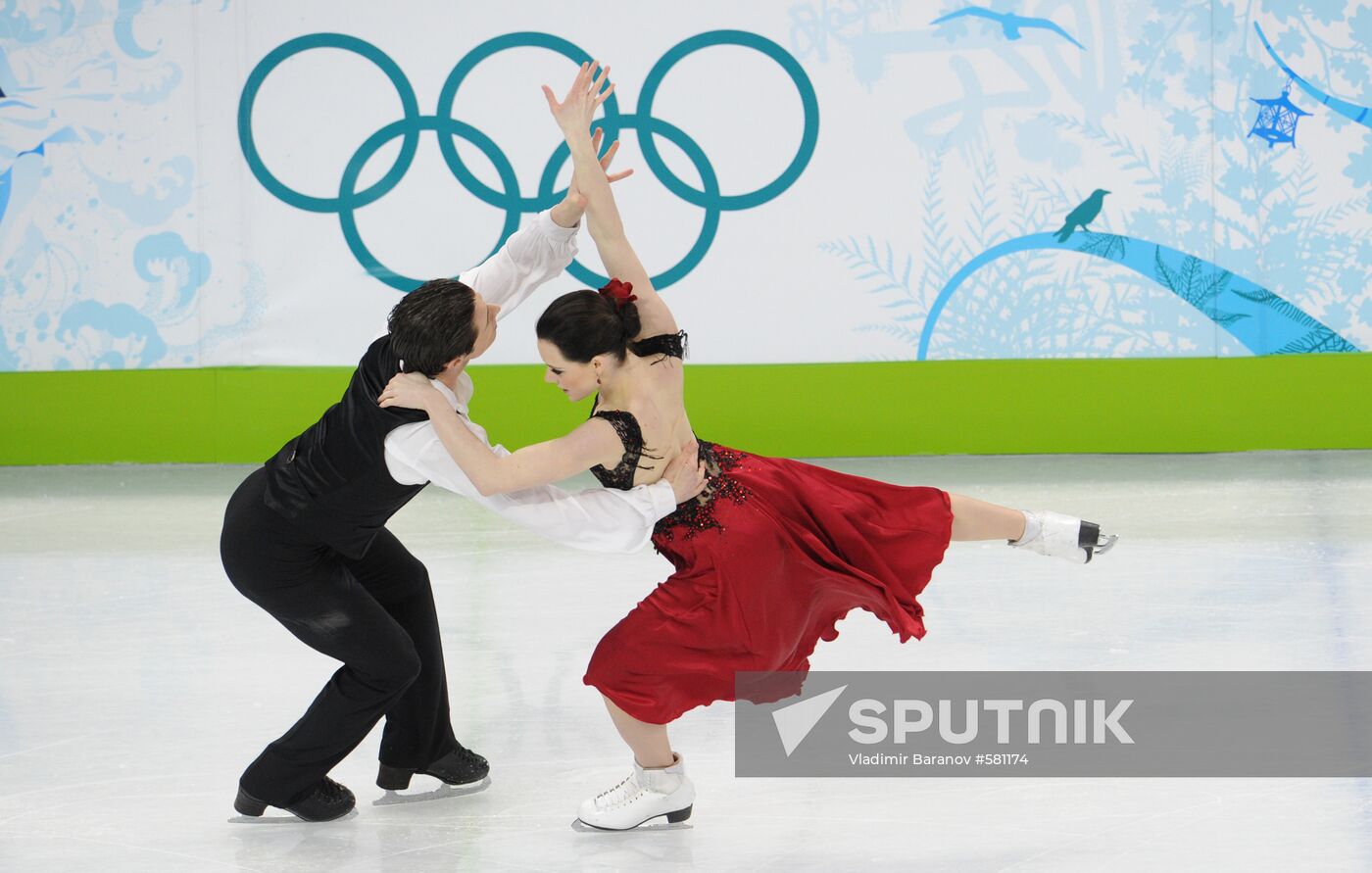 Tessa Virtue, Scott Moir