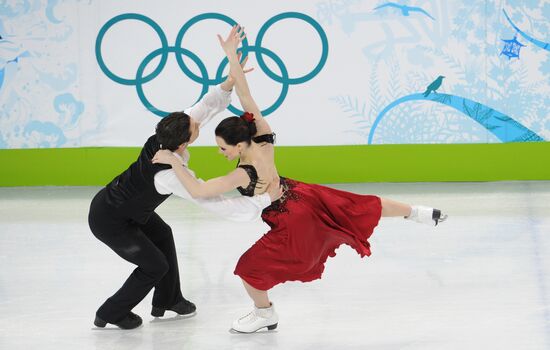 Tessa Virtue, Scott Moir