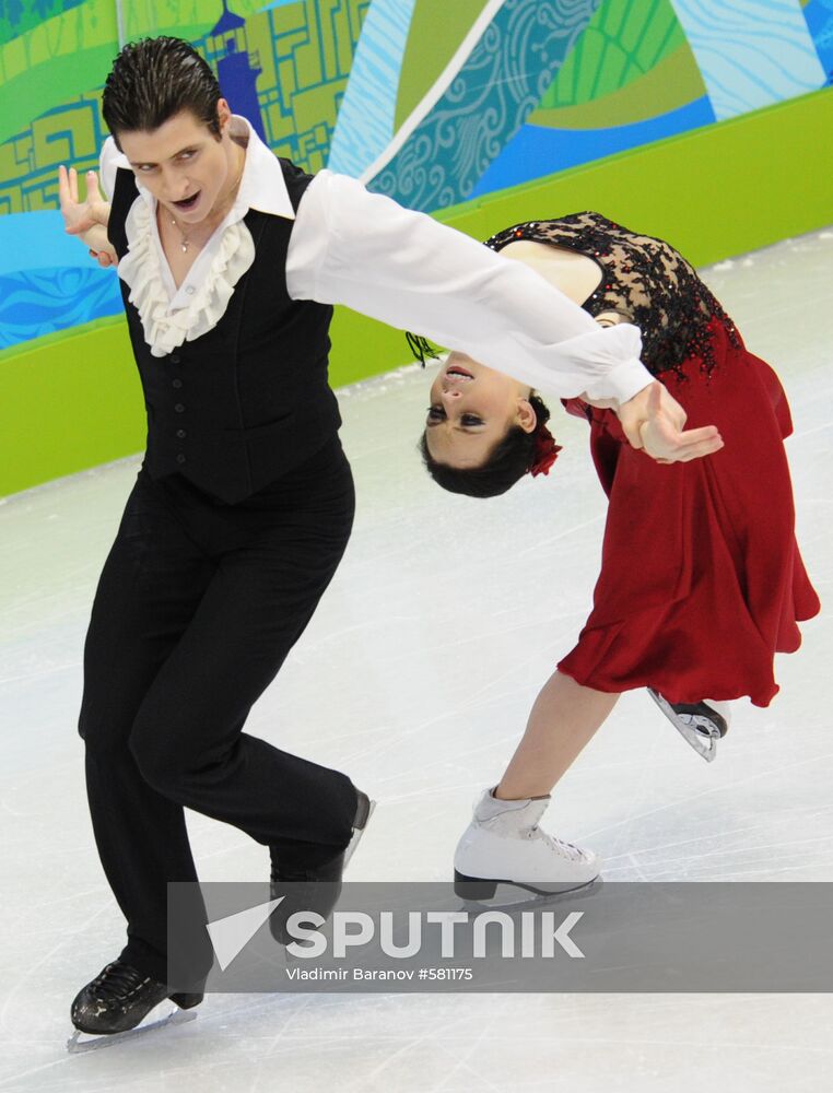 Tessa Virtue, Scott Moir