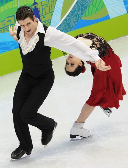 Tessa Virtue, Scott Moir