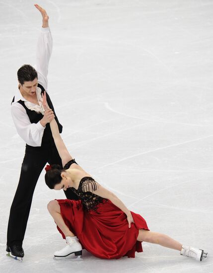 Tessa Virtue, Scott Moir