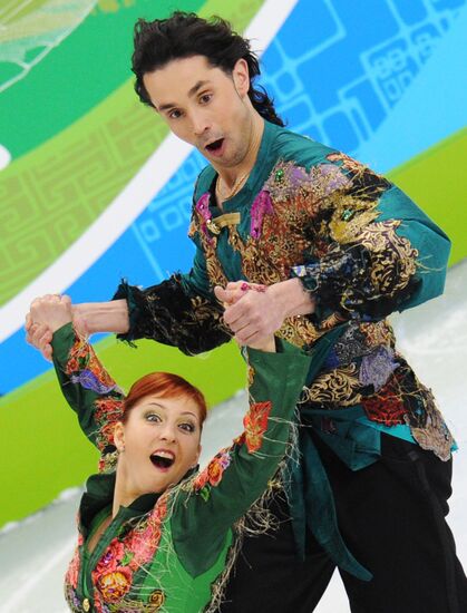 Yana Khokhlova, Sergey Novitsky