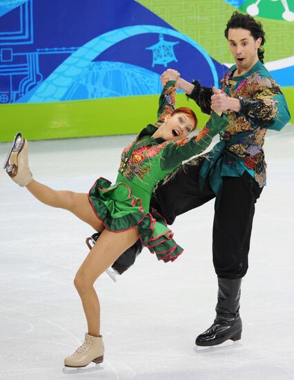 Yana Khokhlova, Sergey Noviytsky