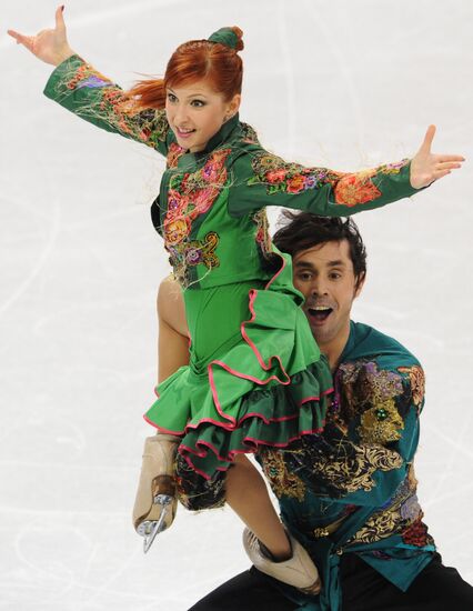 Yana Khokhlova, Sergey Novitsky