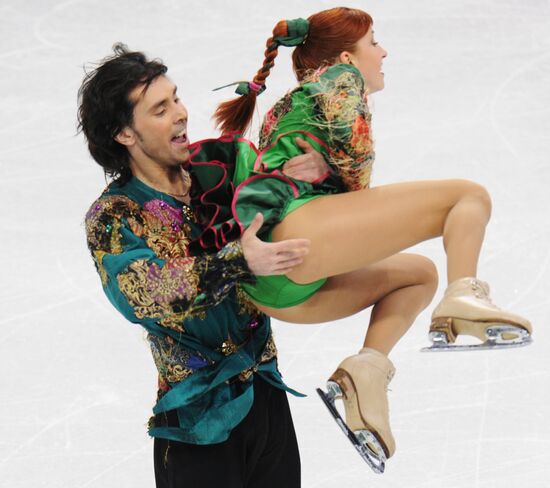 Yana Khokhlova, Sergey Novitsky