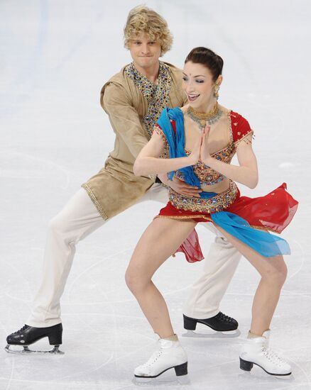 Meryl Davis, Charlie White