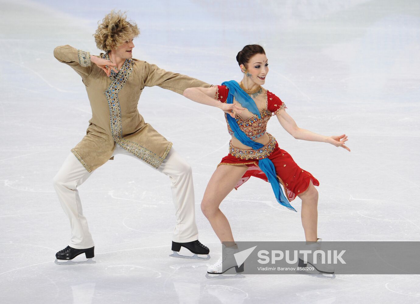 Meryl Davis, Charlie White