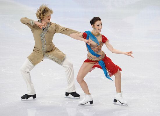 Meryl Davis, Charlie White