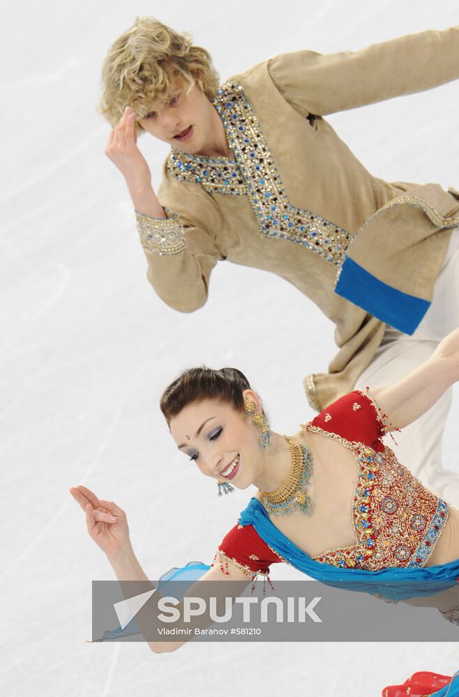 Meryl Davis, Charlie White