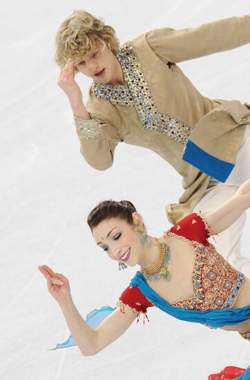 Meryl Davis, Charlie White