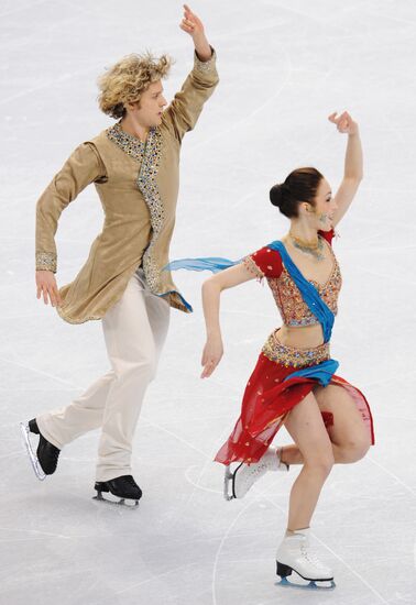 Meryl Davis, Charlie White