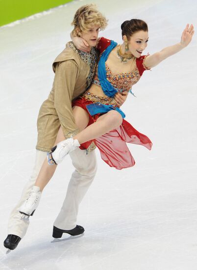 Meryl Davis, Charlie White