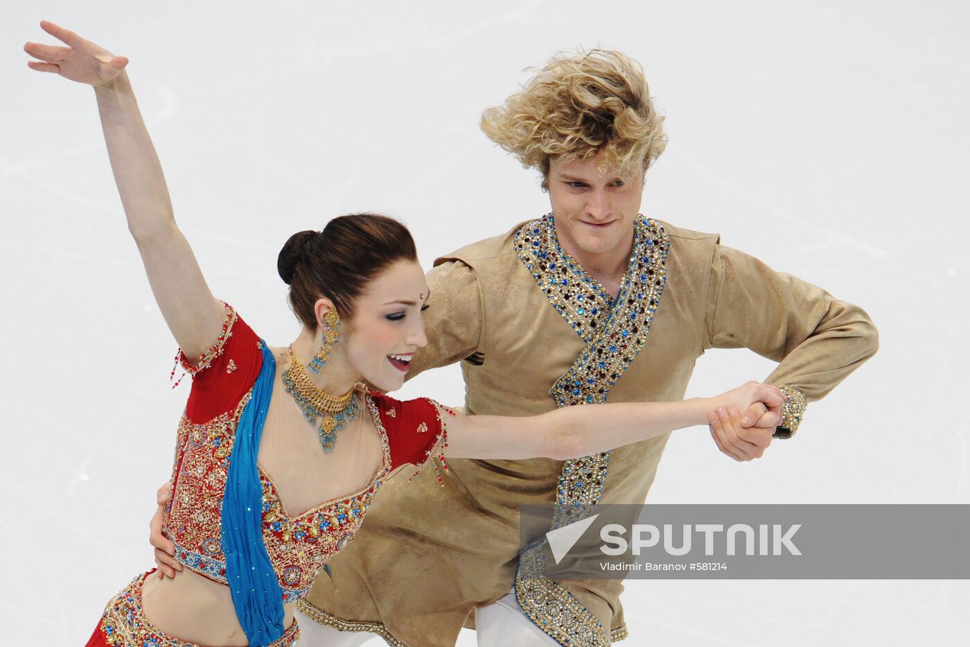 Meryl Davis, Charlie White