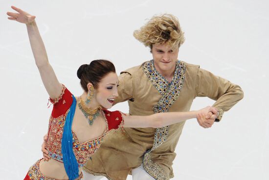 Meryl Davis, Charlie White