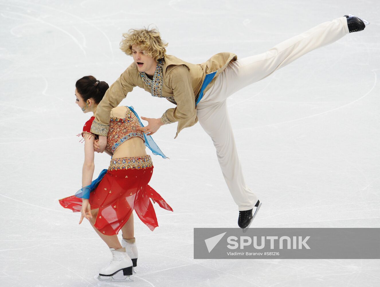 Meryl Davis, Charlie White