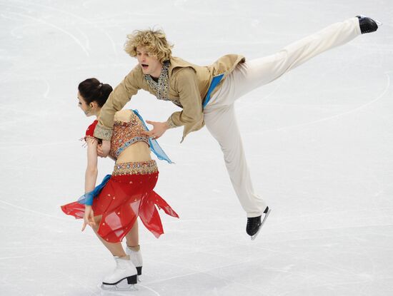 Meryl Davis, Charlie White