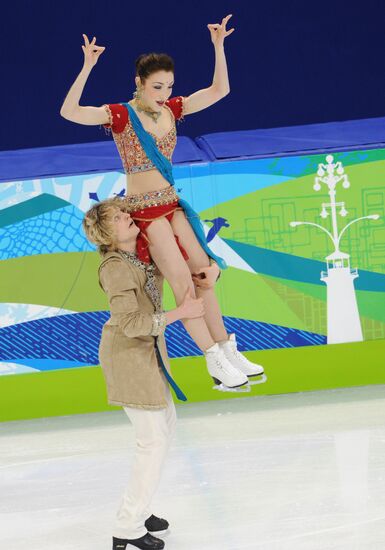 Meryl Davis, Charlie White