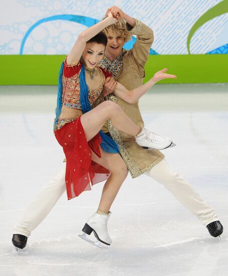 Meryl Davis, Charlie White