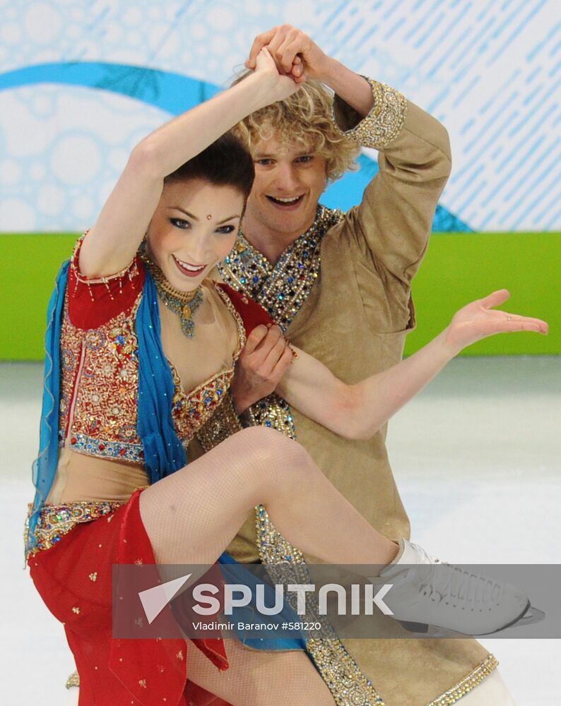 Meryl Davis, Charlie White