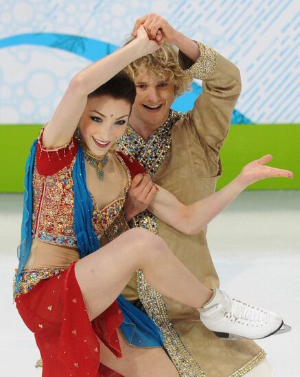 Meryl Davis, Charlie White