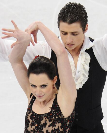 Tessa Virtue, Scott Moir