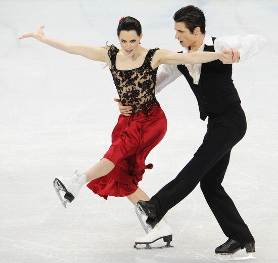 Tessa Virtue, Scott Moir