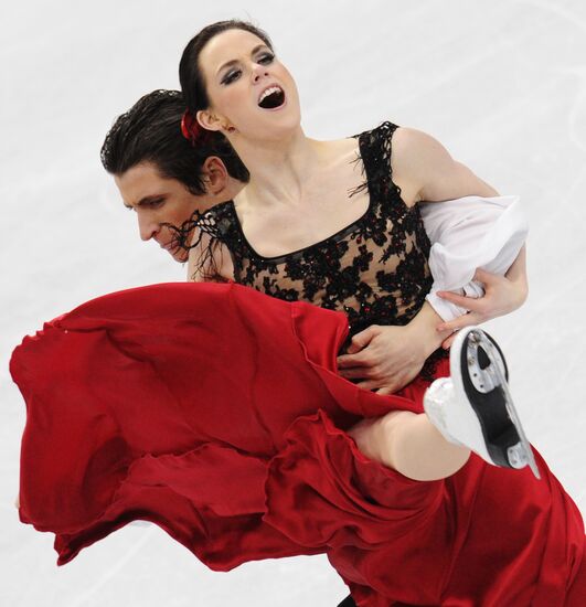 Tessa Virtue, Scott Moir