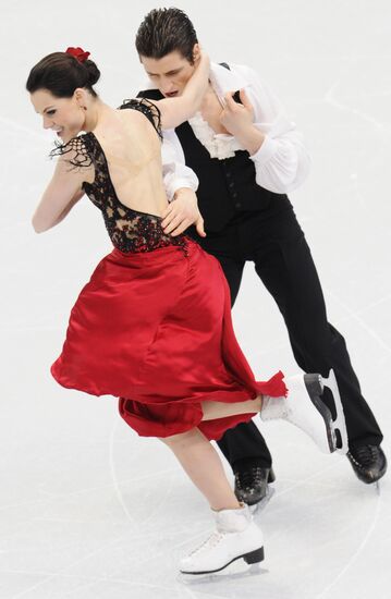 Tessa Virtue, Scott Moir