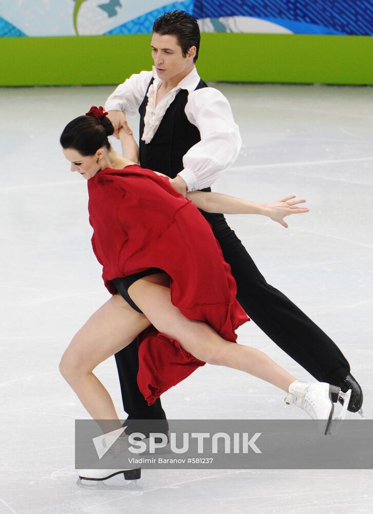 Tessa Virtue, Scott Moir