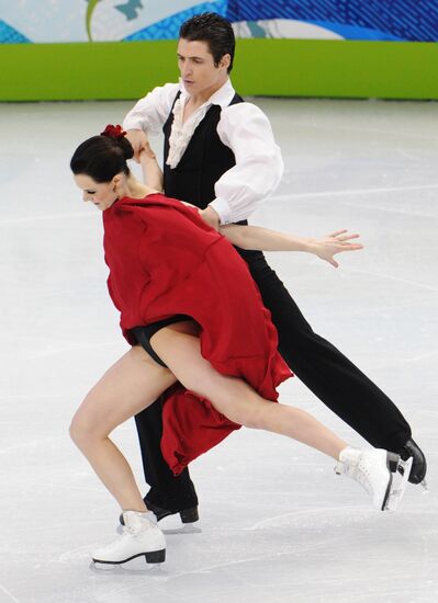 Tessa Virtue, Scott Moir