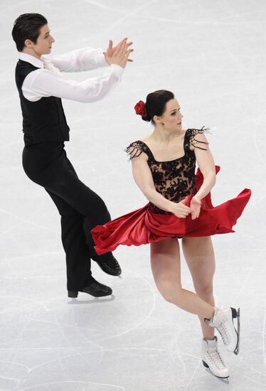 Tessa Virtue, Scott Moir