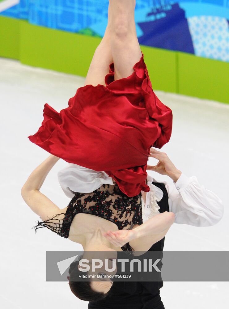 Tessa Virtue, Scott Moir