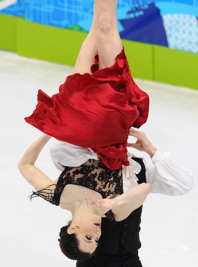 Tessa Virtue, Scott Moir