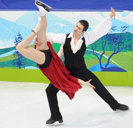 Tessa Virtue, Scott Moir