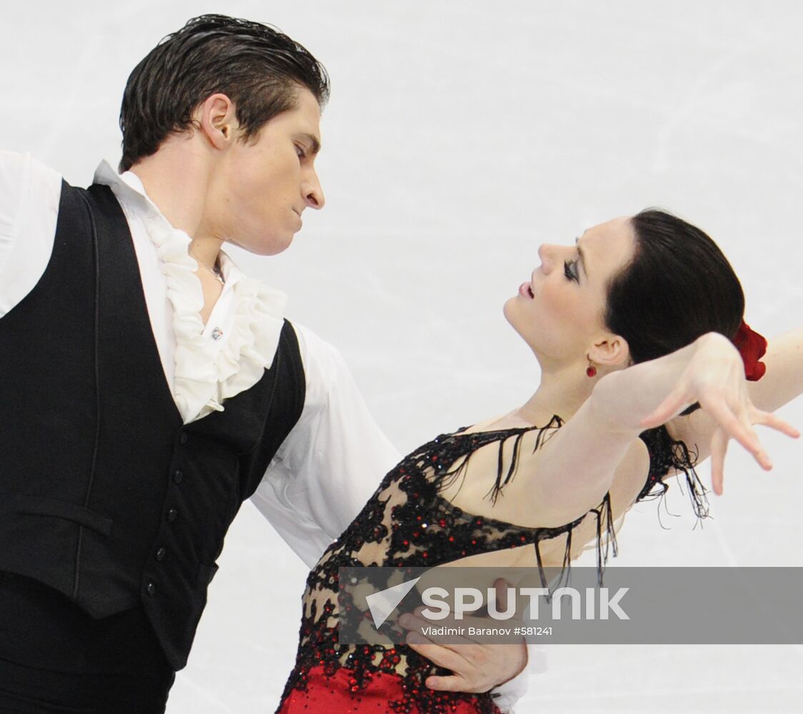 Tessa Virtue, Scott Moir