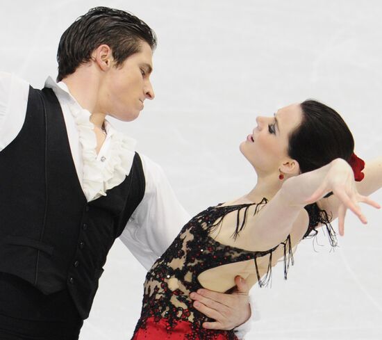 Tessa Virtue, Scott Moir