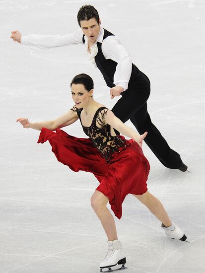 Tessa Virtue, Scott Moir