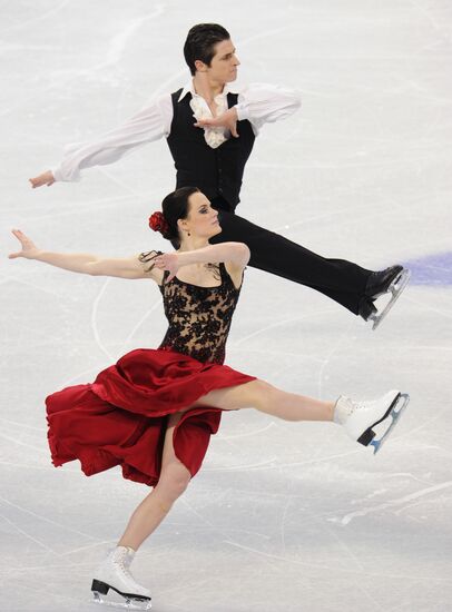 Tessa Virtue, Scott Moir