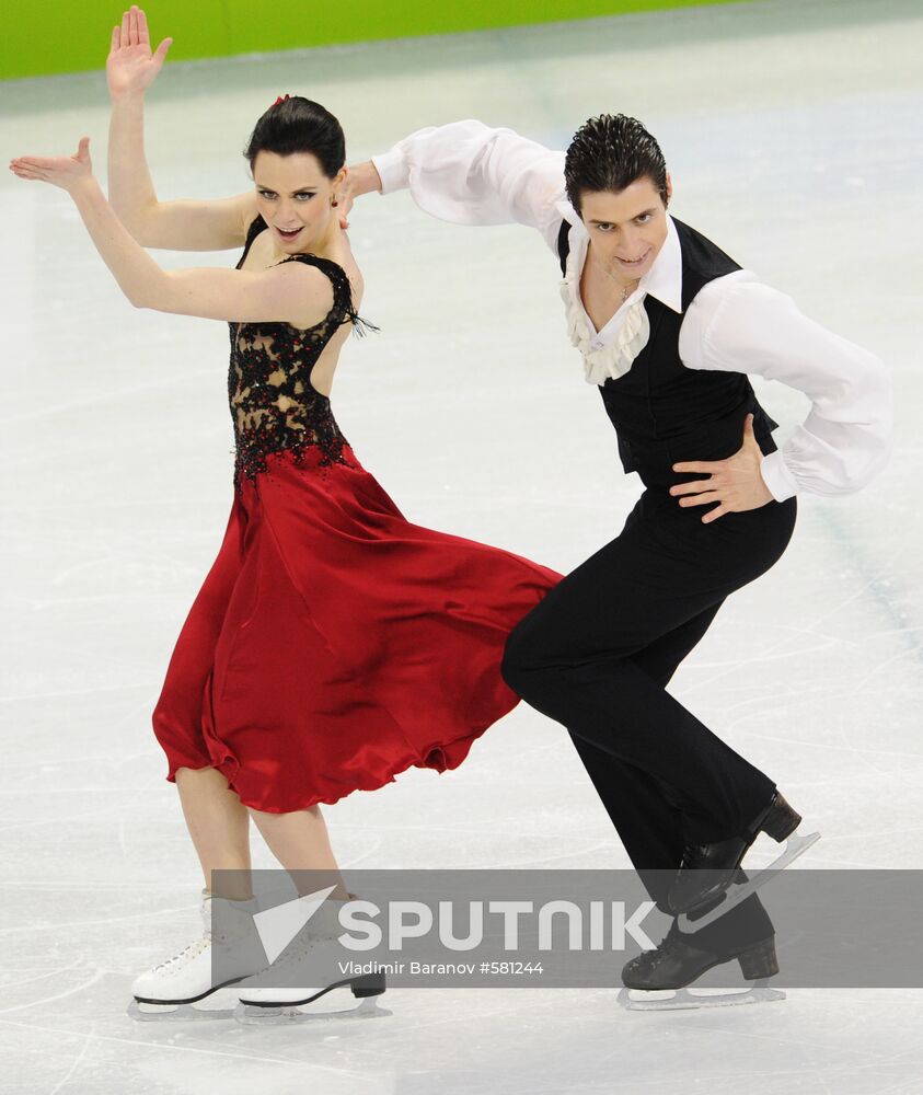 Tessa Virtue, Scott Moir