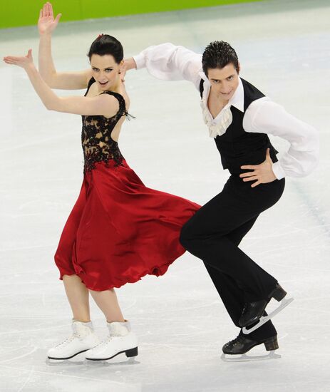 Tessa Virtue, Scott Moir