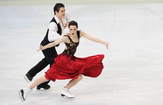 Tessa Virtue, Scott Moir