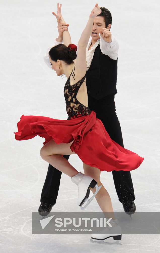 Tessa Virtue, Scott Moir