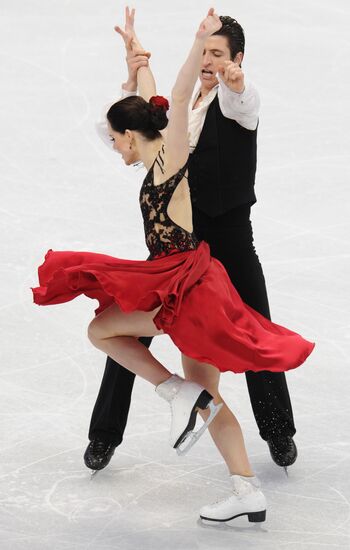 Tessa Virtue, Scott Moir