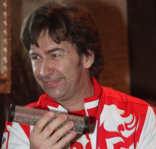 Valery Syutkin