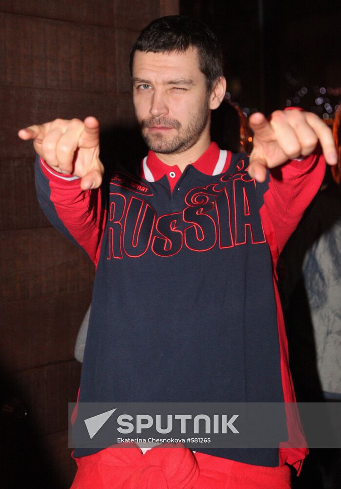 Vladimir Kristovsky