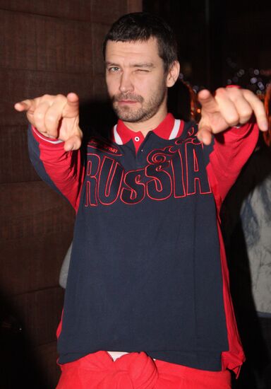 Vladimir Kristovsky
