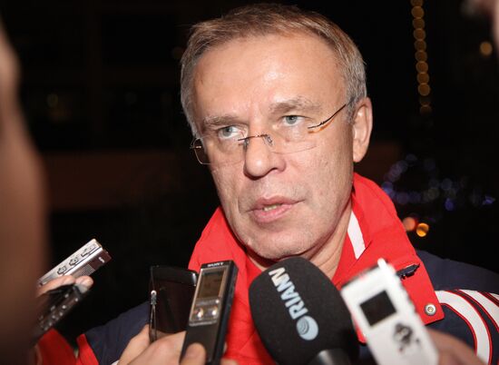 Vyacheslav Fetisov