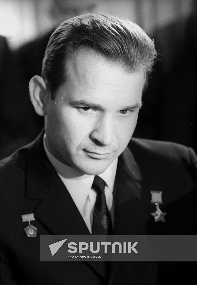 Valery Kubasov